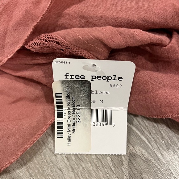 Free People Hailey Mini Dress - Picture 7 of 7